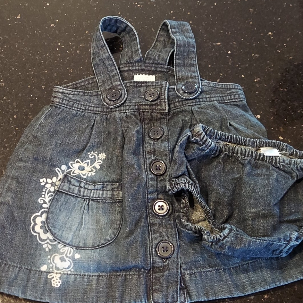 The Children's place lined dress